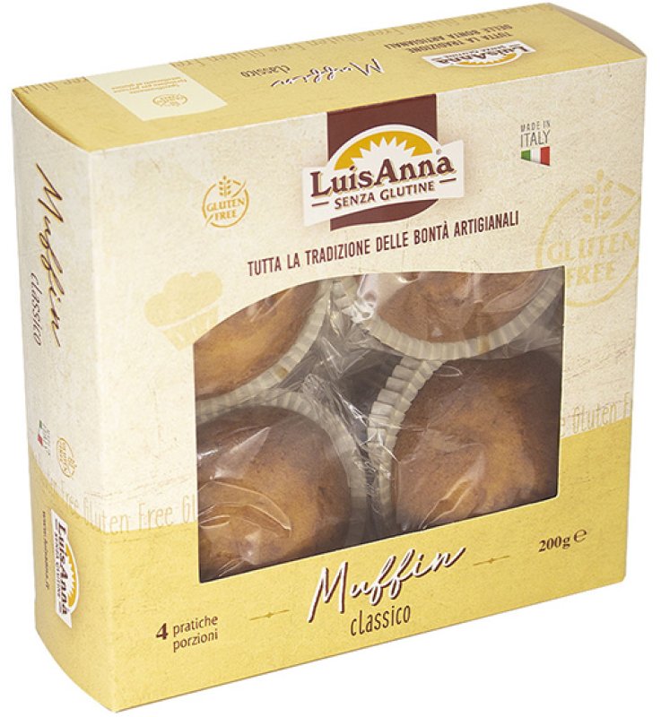 LUISANNA Muffin  SG 200g