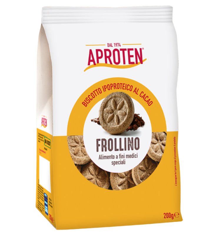 APROTEN Bisc.Cacao 200g