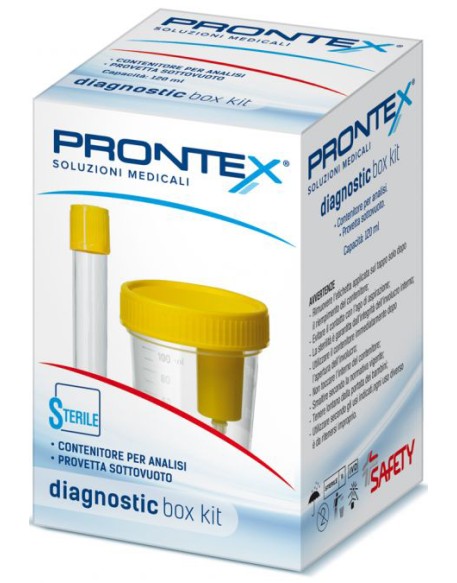 PRONTEX DIAG KIT PROV 120ML