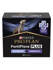 V FORTIFLORA PLUS CANE 30BST