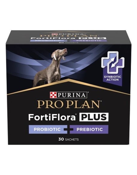 V FORTIFLORA PLUS CANE 30BST