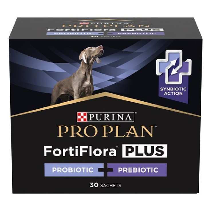 V FORTIFLORA PLUS CANE 30BST V FORTIFLORA PLUS CANE 30BST