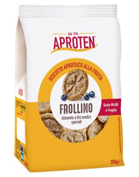 APROTEN Frollini Frutta 200g