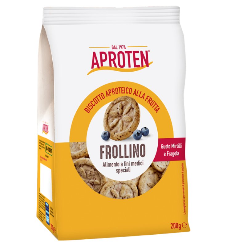APROTEN Frollini Frutta 200g