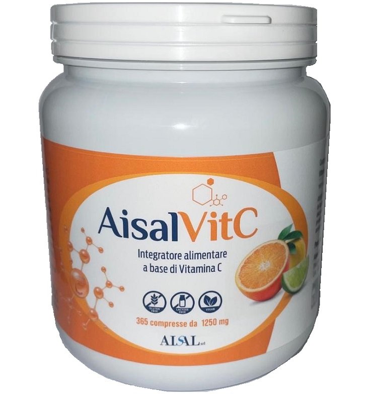 AISALVIT C 365Cpr