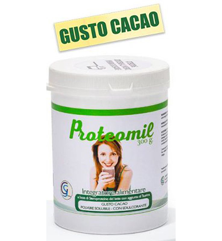 PROTEOMIL GUSTO CIOCCOLATO 300 G