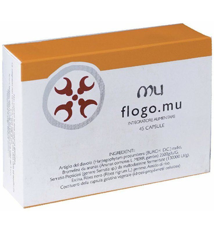 FLOGO MU 45 Cps
