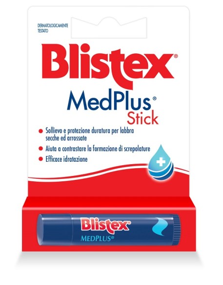 BLISTEX MedPlus Stk*Labbra