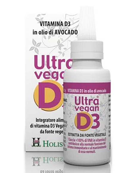 ULTRA VEGAN D3 8ML SANGALLI