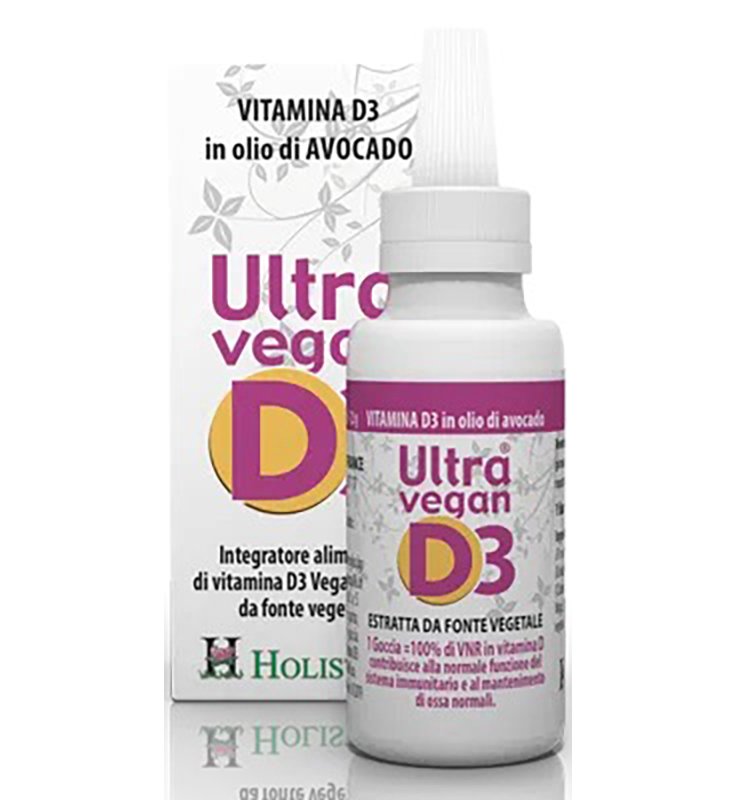ULTRA VEGAN D3 8ML SANGALLI