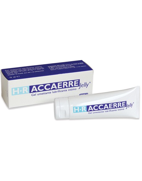 HR ACCAERRE JELLY MEDICAL LUBRIFICANTE INTIMO GEL 75 ML