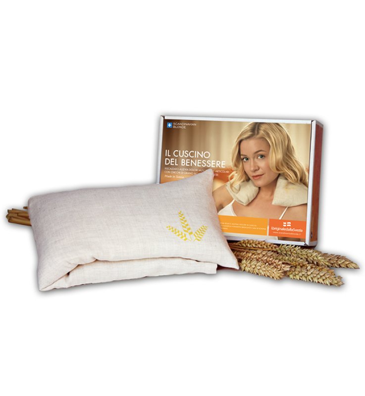 CUSCINO BENESS.NATURALSAN(GRANO