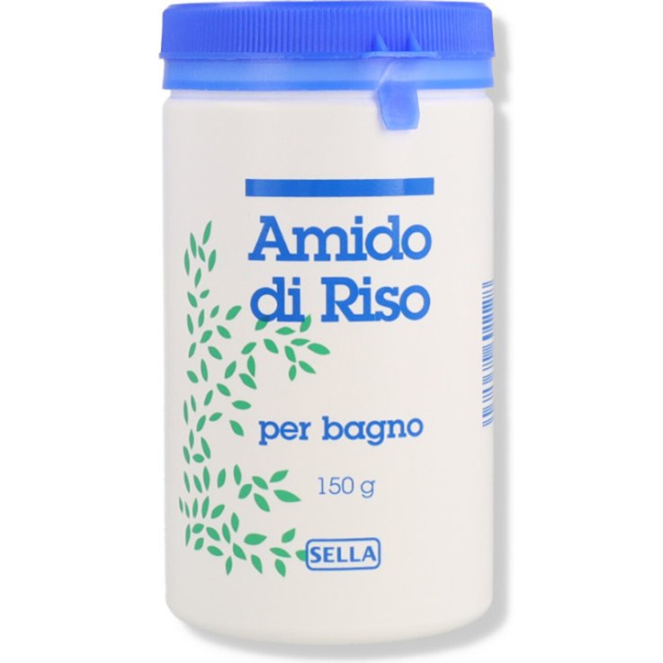 AMIDO RISO BAGNO 150G SELLA AMIDO RISO BAGNO 150G SELLA