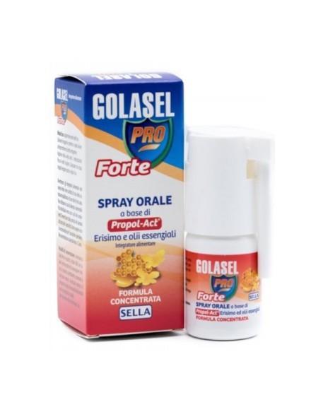 GOLASEL PRO SPR FORTE 20ML S/G/Z