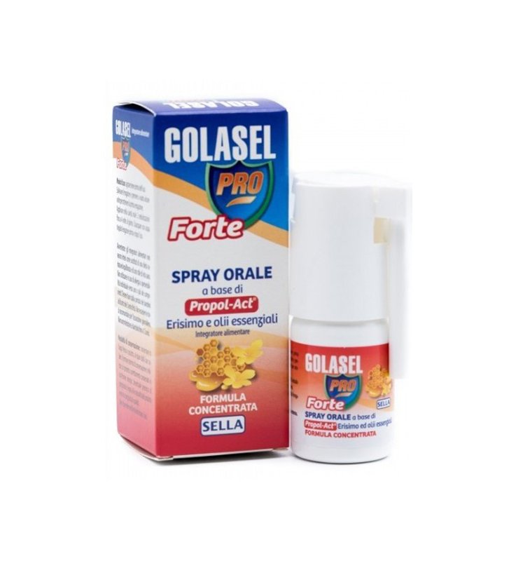 GOLASEL PRO SPR FORTE 20ML S/G/Z