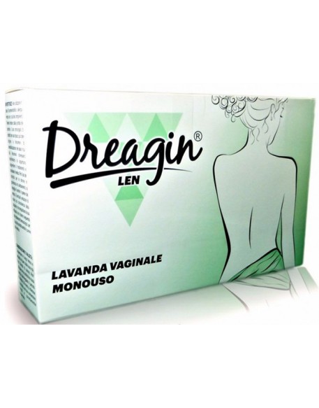 LAVANDA VAGINALE DREAGIN LEN 5 FLACONI 140 ML