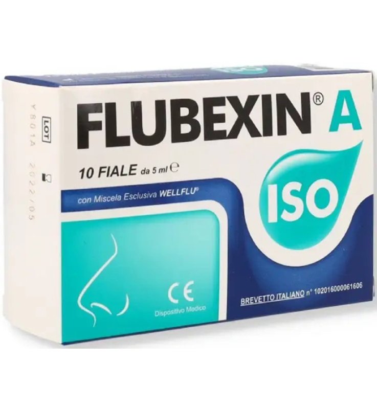 FLUBEXIN A ISO 10 FIALE FLUBEXIN A ISO 10 FIALE