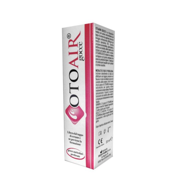 OTOAIR GOCCE 20 ML