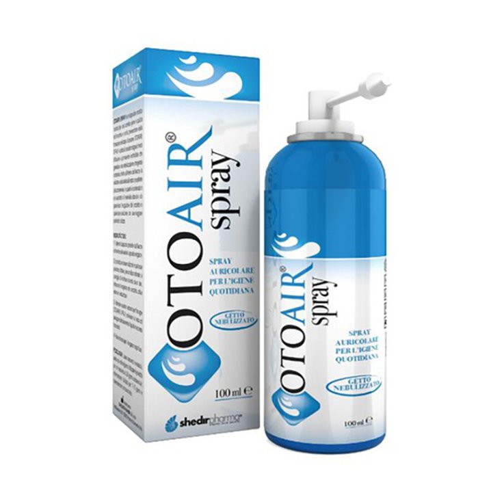 OTOAIR SPRAY 100 ML OTOAIR SPRAY 100 ML