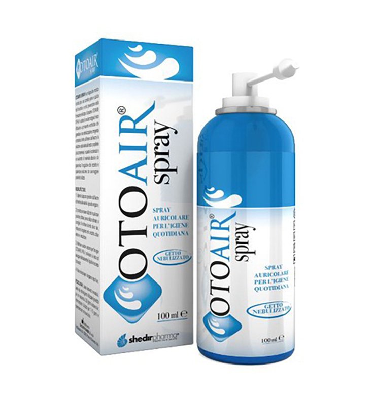 OTOAIR SPRAY 100 ML