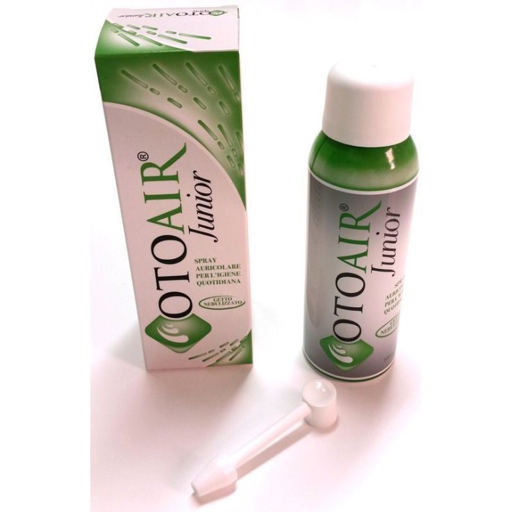 OTOAIR SPRAY JUNIOR 100ML OTOAIR SPRAY JUNIOR 100ML