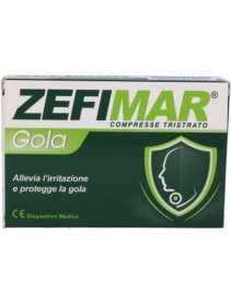 ZEFIMAR GOLA 24 COMPRESSE
