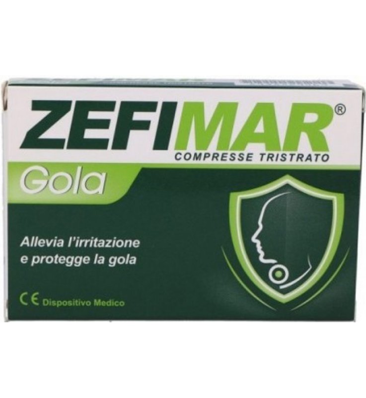 ZEFIMAR GOLA 24 COMPRESSE