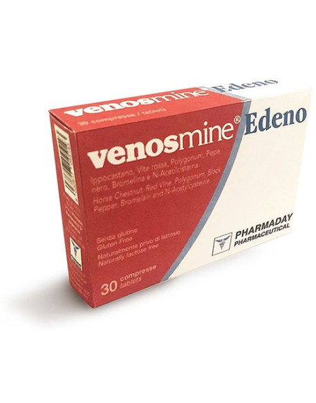 VENOSMINE Edeno 30 Cpr