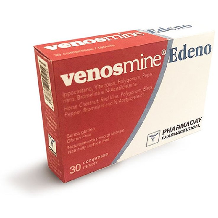 VENOSMINE Edeno 30 Cpr VENOSMINE Edeno 30 Cpr
