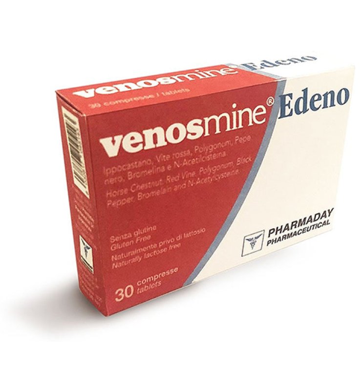 VENOSMINE Edeno 30 Cpr