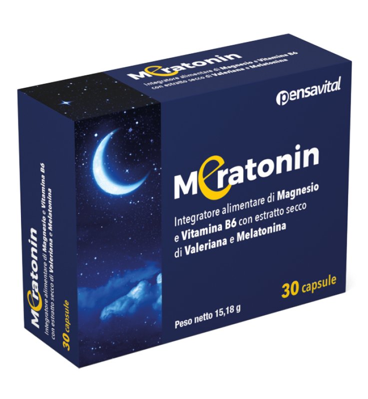 MERATONIN 30CPS