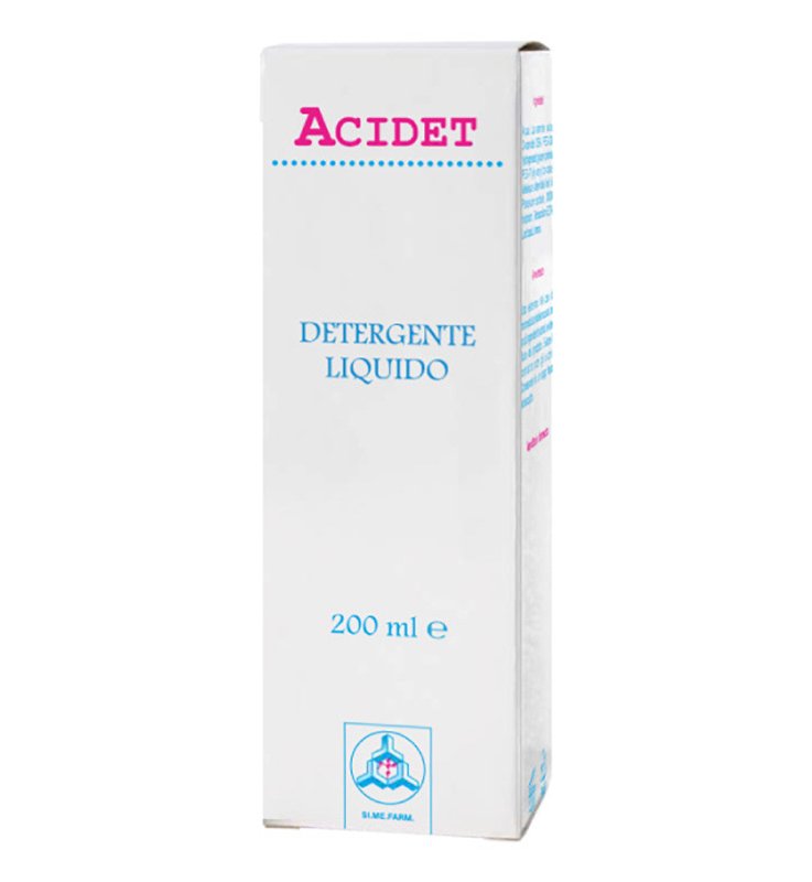 ACIDET Det.Liq.200ml