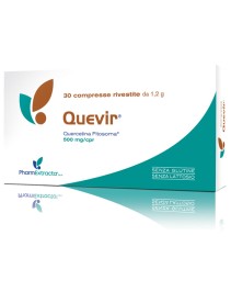 QUEVIR 30 COMPRESSE