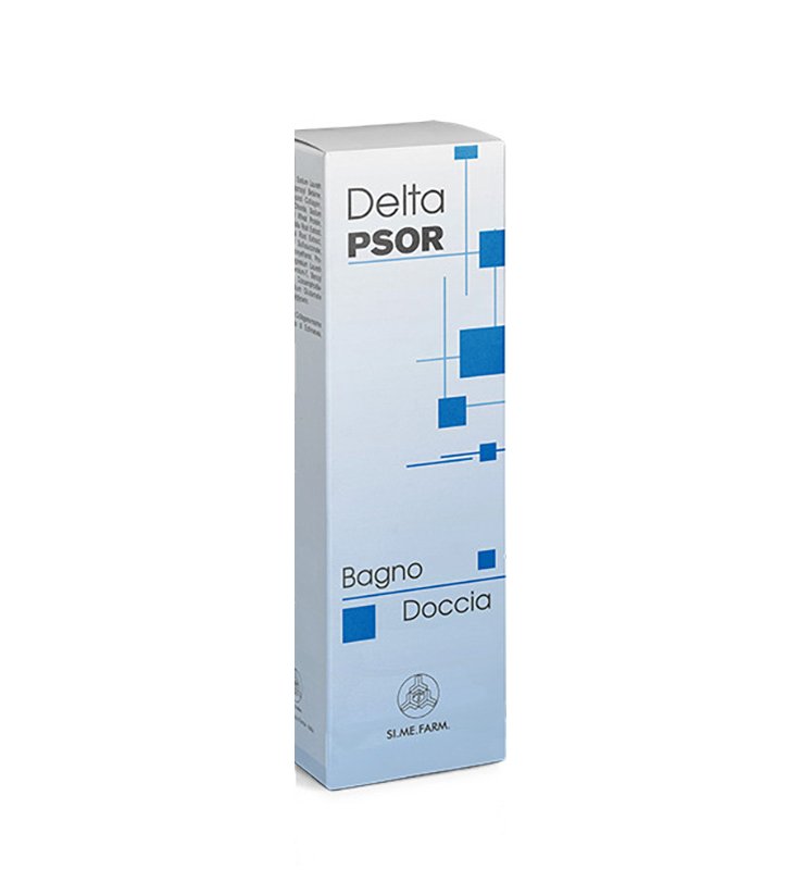 DELTA PSOR Bagno Doccia 200ml