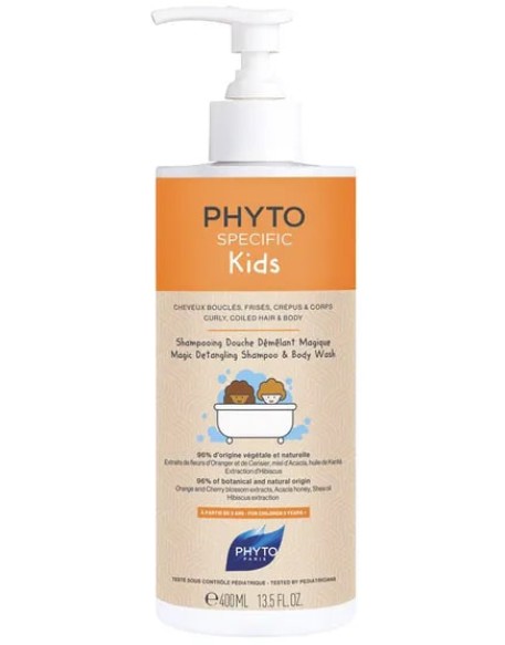 PHYTOSPECIFIC KIDS SHAMPOO DOCCI