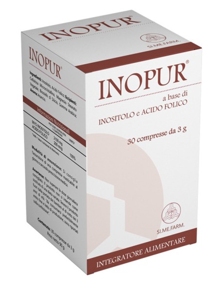 INOPUR 30CPR