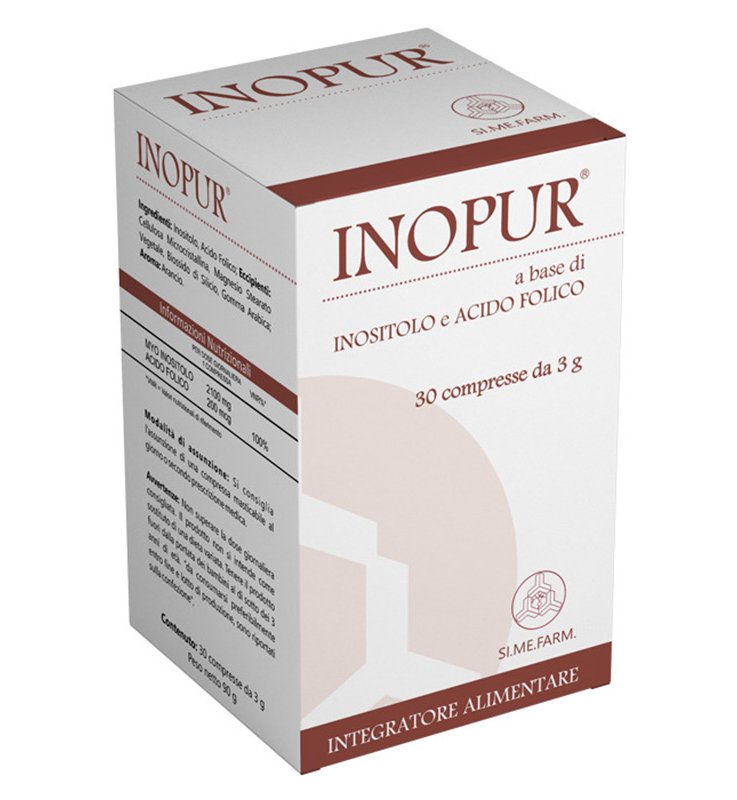 INOPUR 30CPR