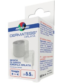 DERMATESS BENDA ORLATA 500X5CM