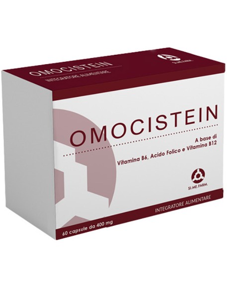 OMOCISTEIN 60 CAPSULE