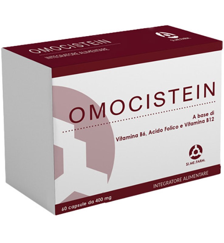 OMOCISTEIN 60 CAPSULE OMOCISTEIN 60 CAPSULE