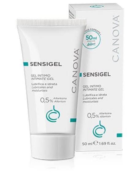 CANOVA SENSIGEL 50 ML