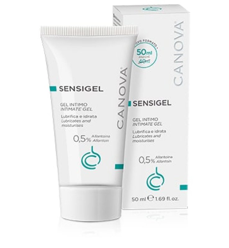 CANOVA SENSIGEL 50 ML