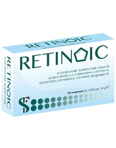 RETINOIC 30 Cpr