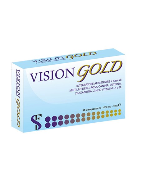 VISION GOLD 30 Cpr