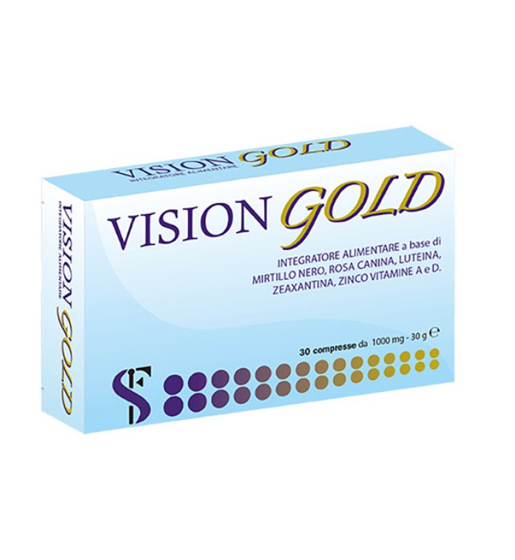 VISION GOLD 30 Cpr