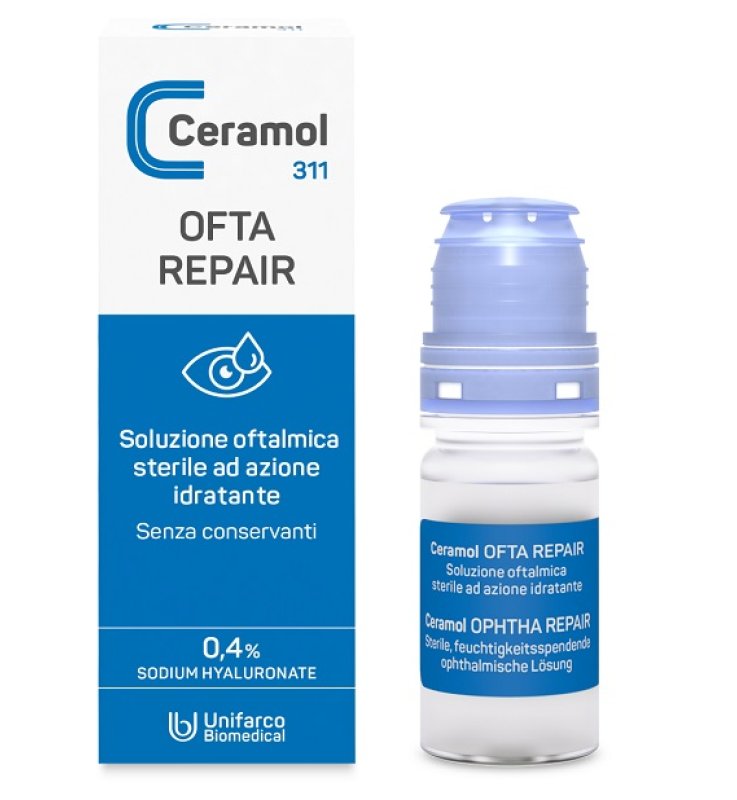 CERAMOL OFTA Repair 10ml