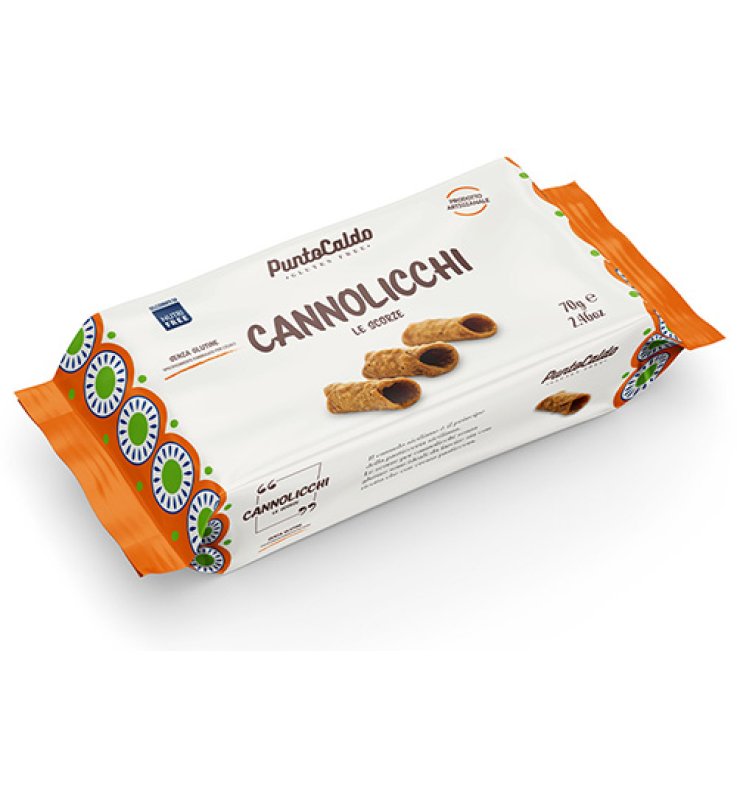 PUNTO CALDO Cannolicchi 90g
