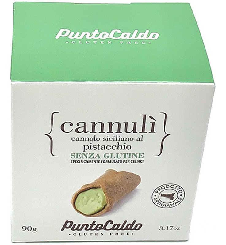 PUNTO CALDO Cannuli Pist.90g