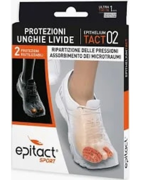 EPITACT SPORT UNGHIE LIVIDE S