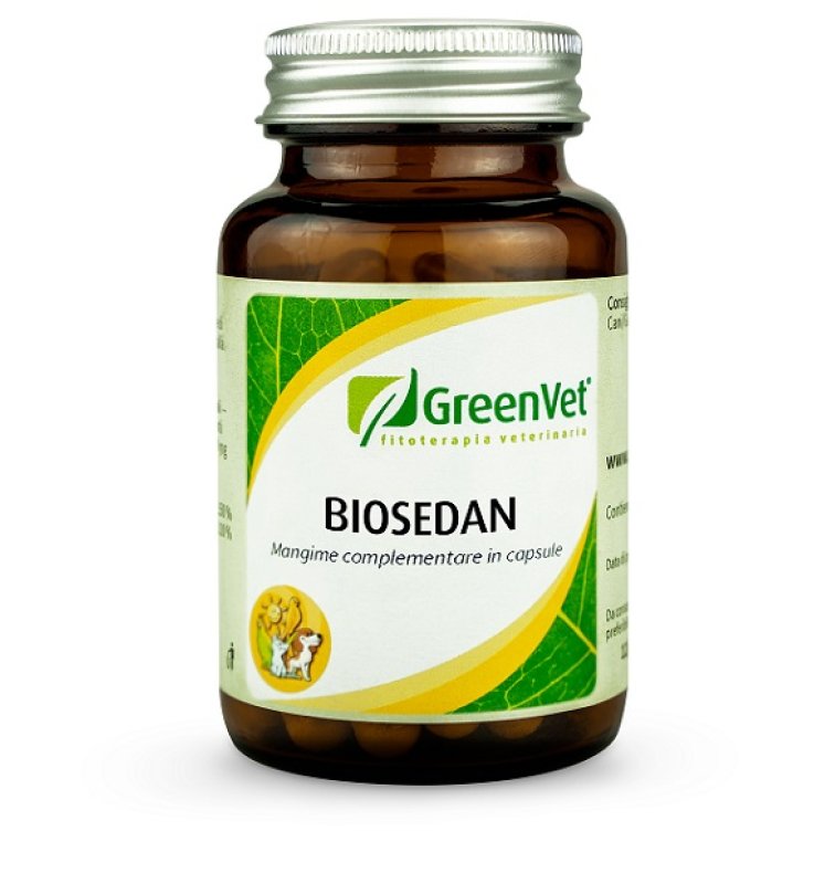 V GREENVET BIOSEDAN 60CPS